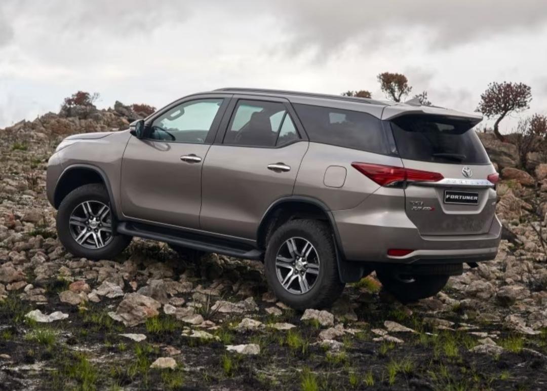 Toyota Fortuner