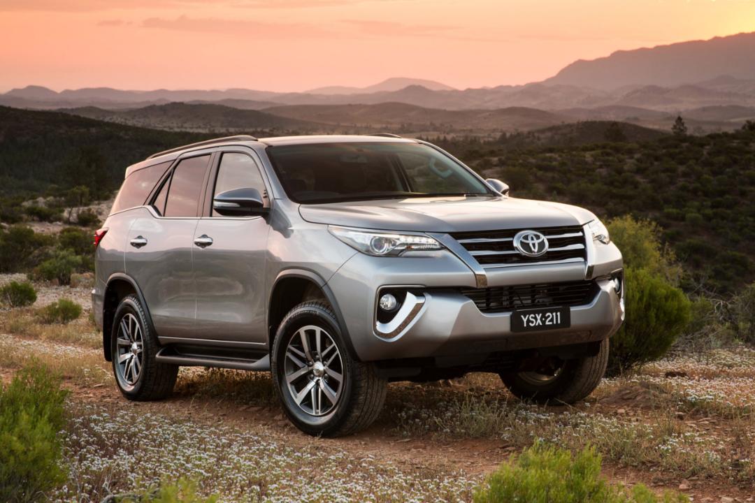 Toyota Fortuner