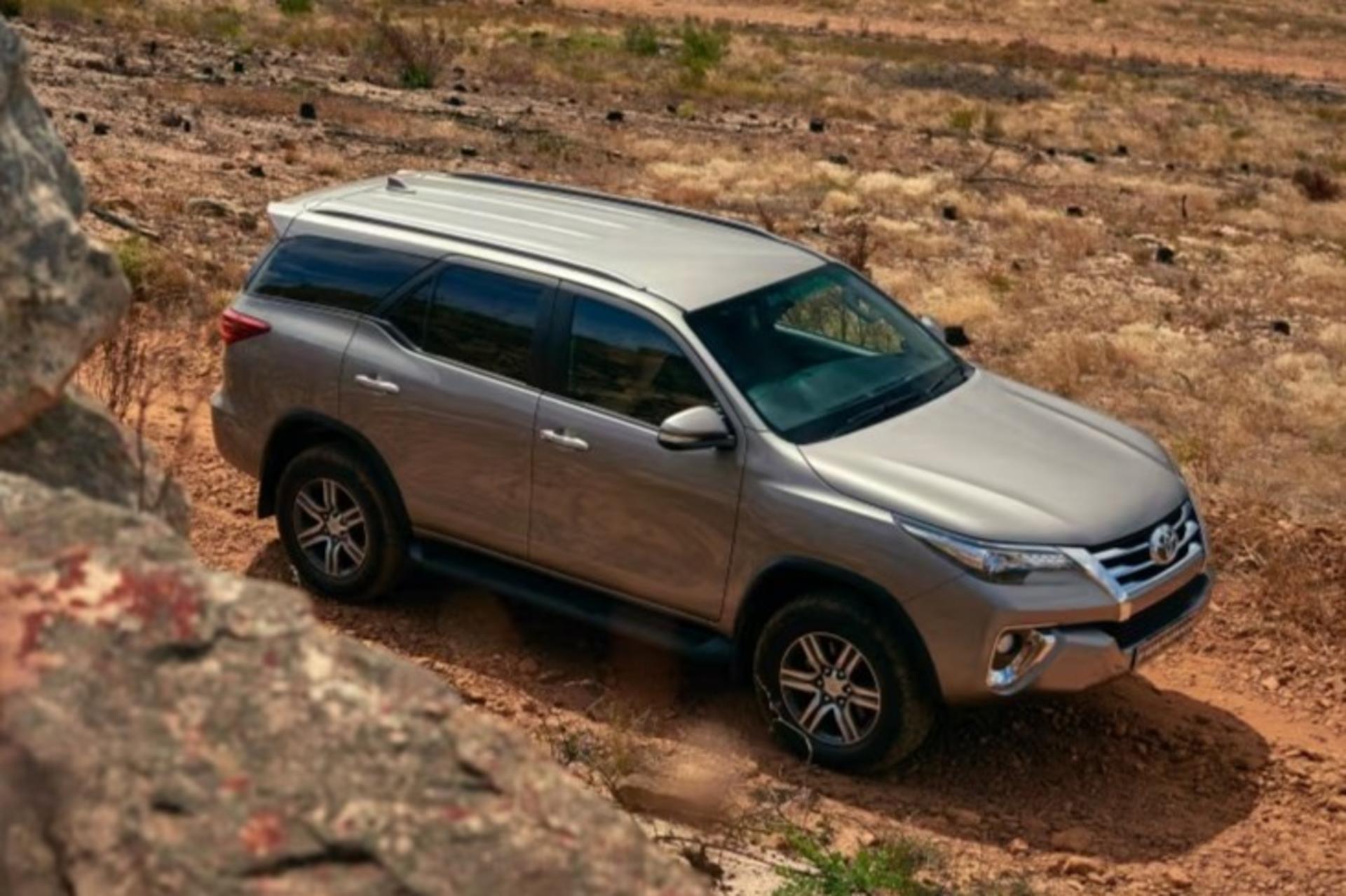 Toyota Fortuner