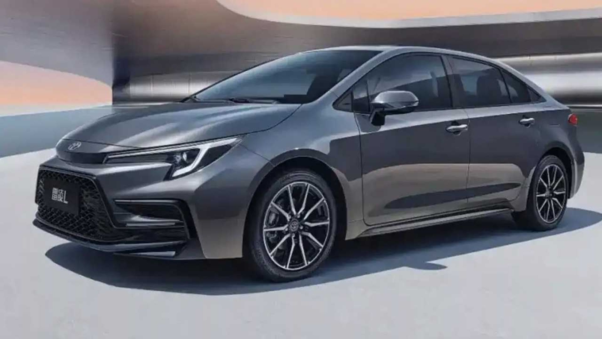 تویوتا گک لوین 2026