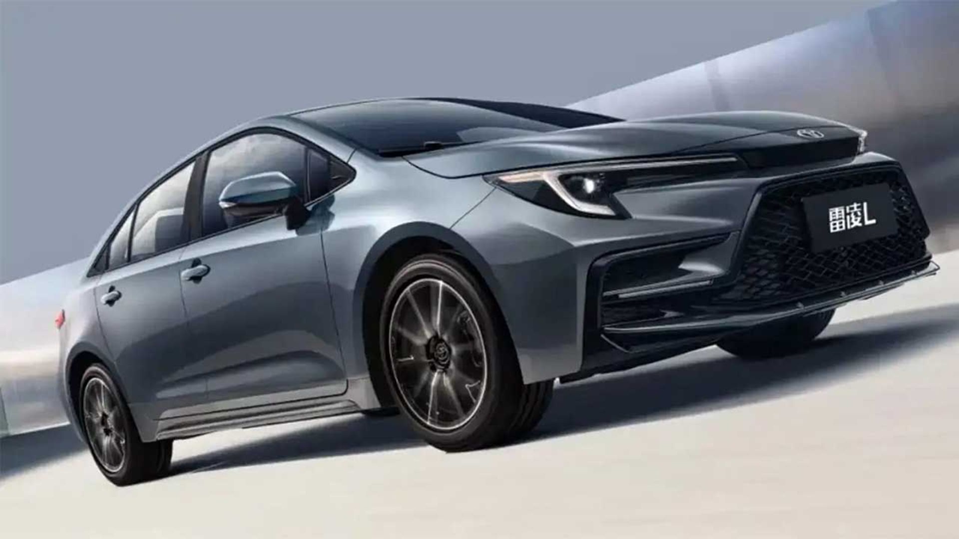 تویوتا گک لوین 2026