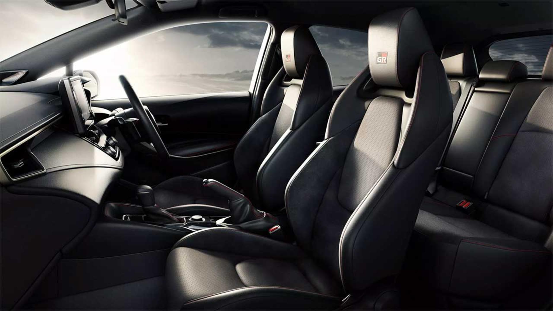 تویوتا GR کرولا مدل 2026 