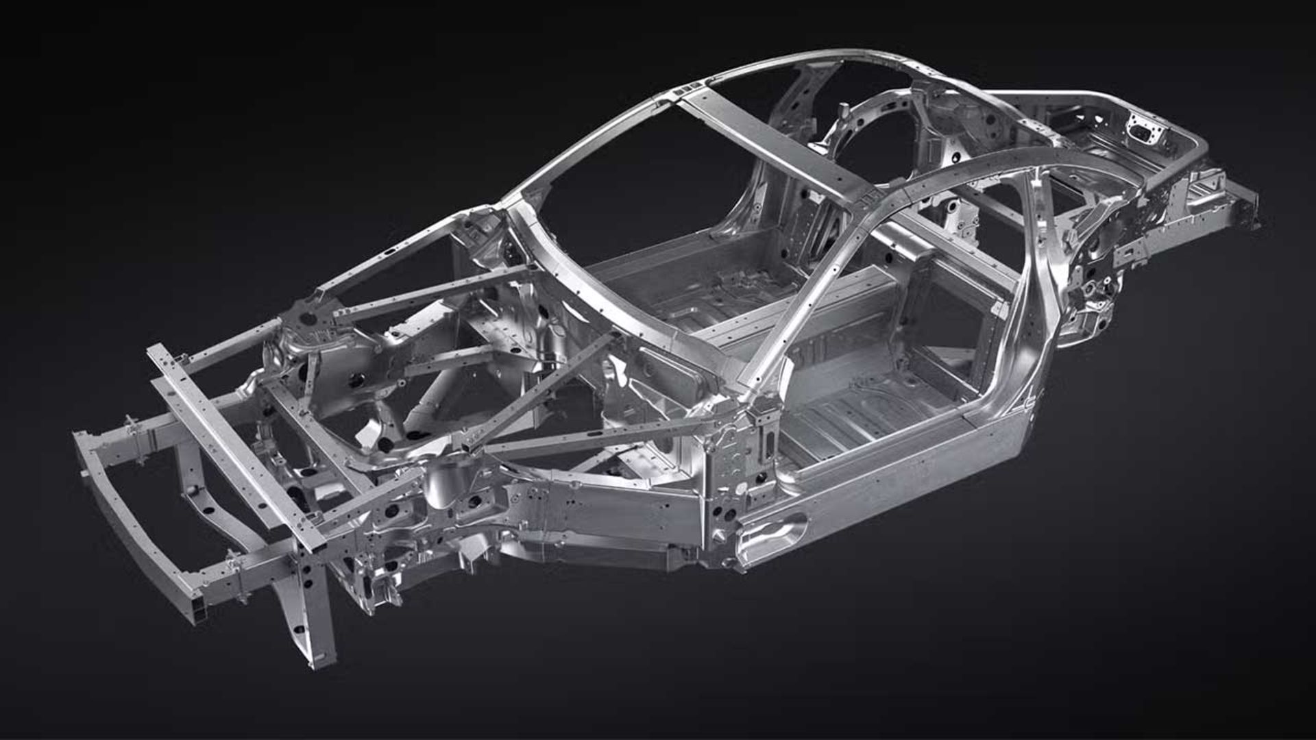 سوپراسپرت تویوتا GR GT