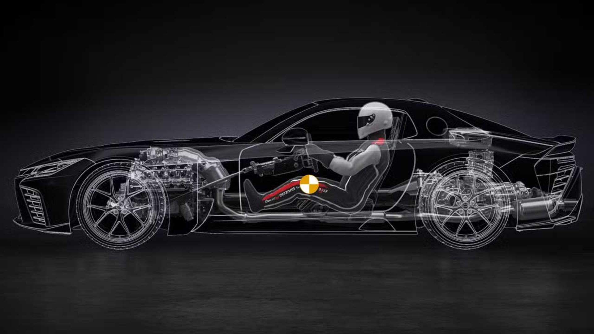 سوپراسپرت تویوتا GR GT