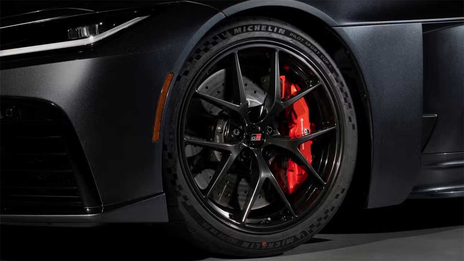 سوپراسپرت تویوتا GR GT