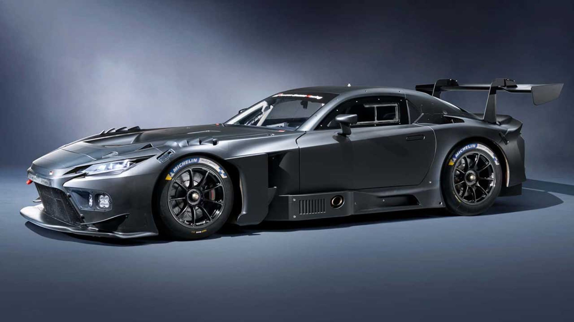 سوپراسپرت تویوتا GR GT