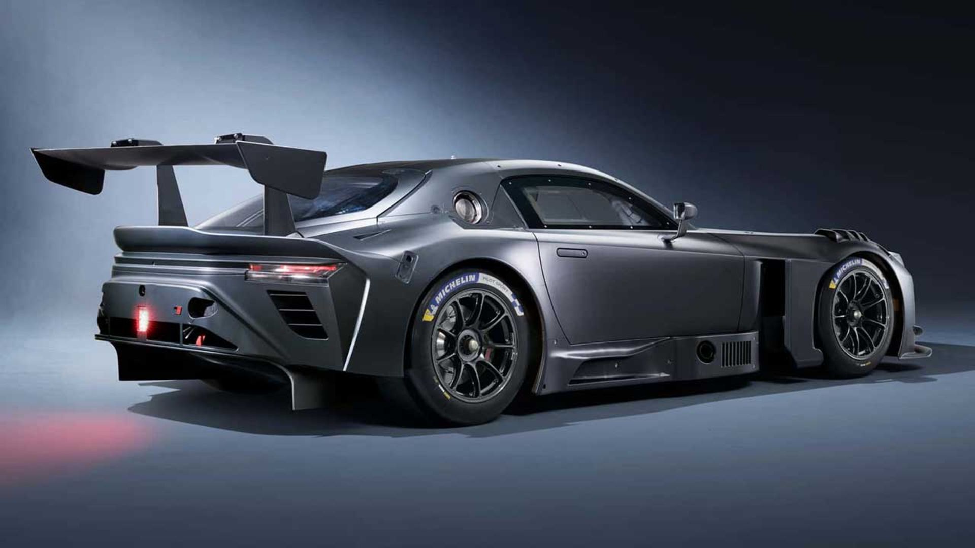 سوپراسپرت تویوتا GR GT