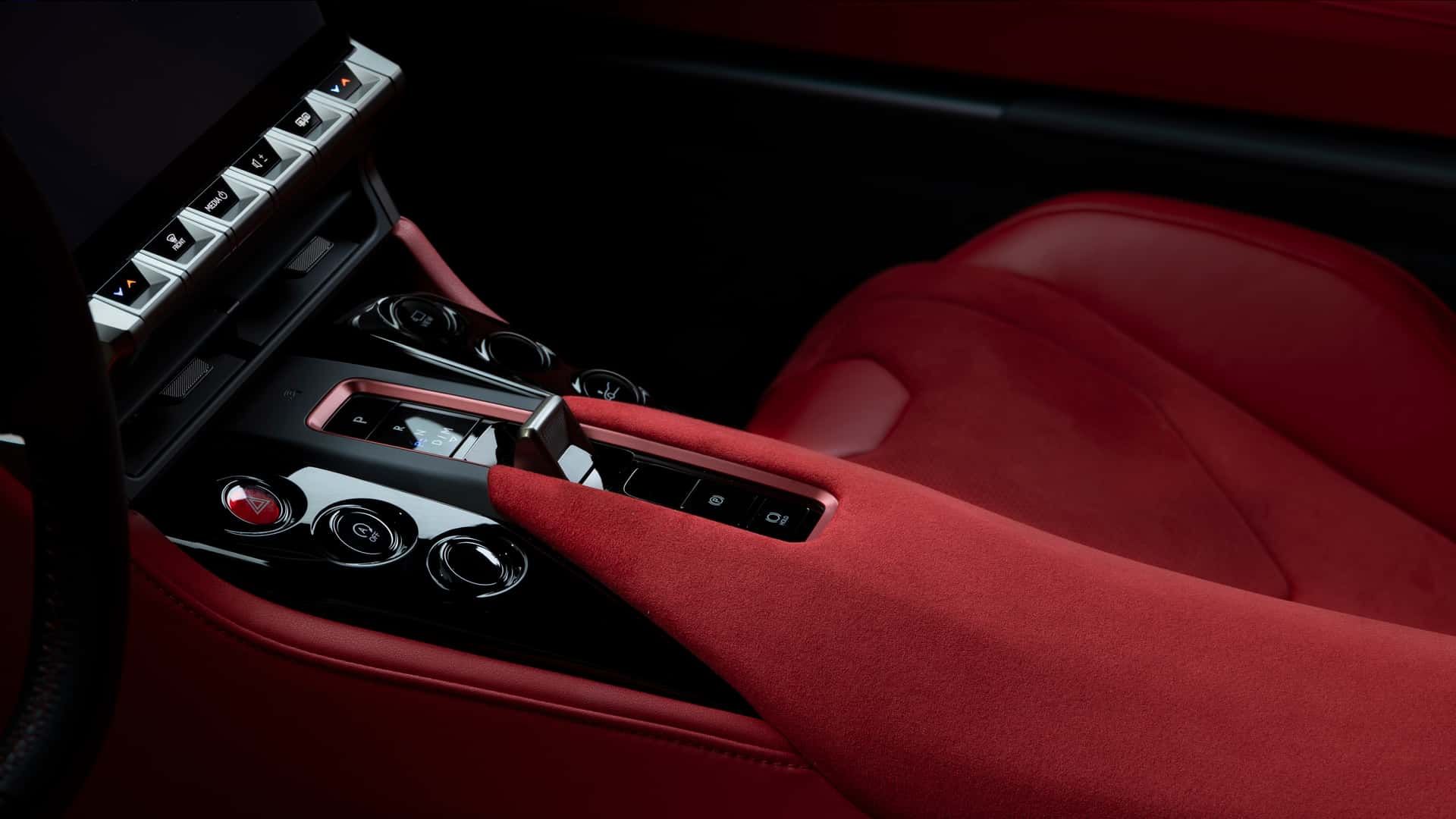 سوپراسپرت تویوتا GR GT