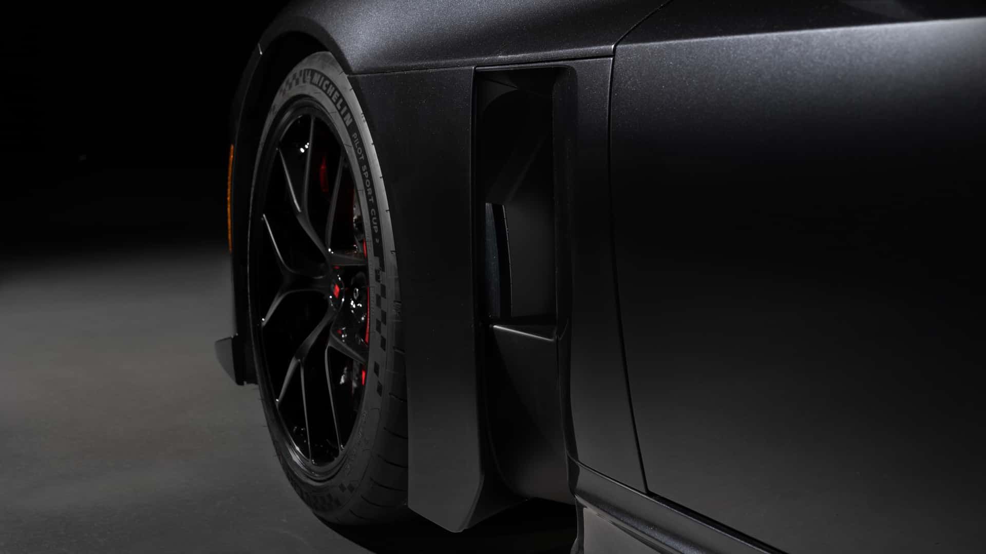 سوپراسپرت تویوتا GR GT