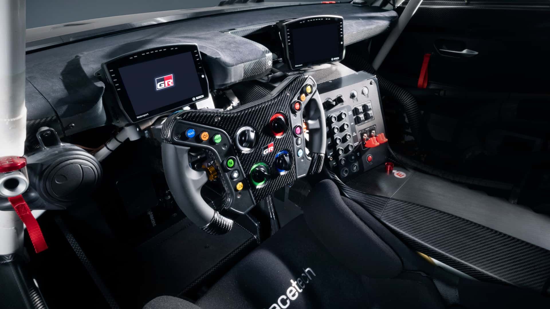 سوپراسپرت تویوتا GR GT