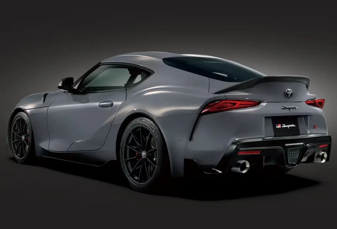 Toyota  GR supra iran