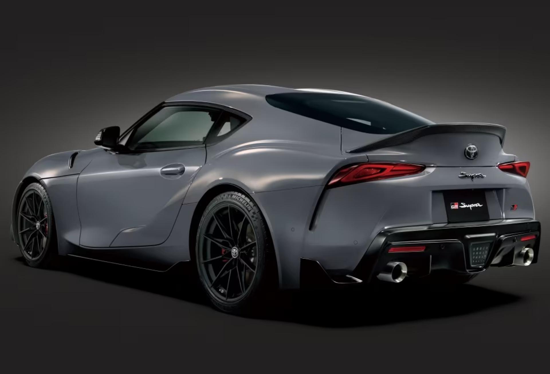 Toyota  GR supra iran
