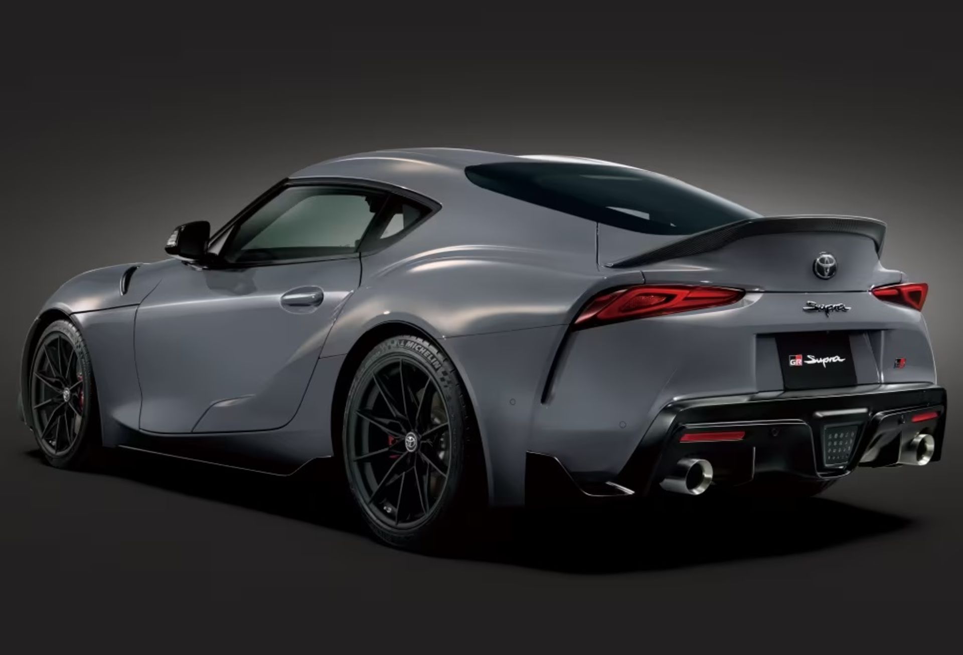 Toyota  GR supra iran