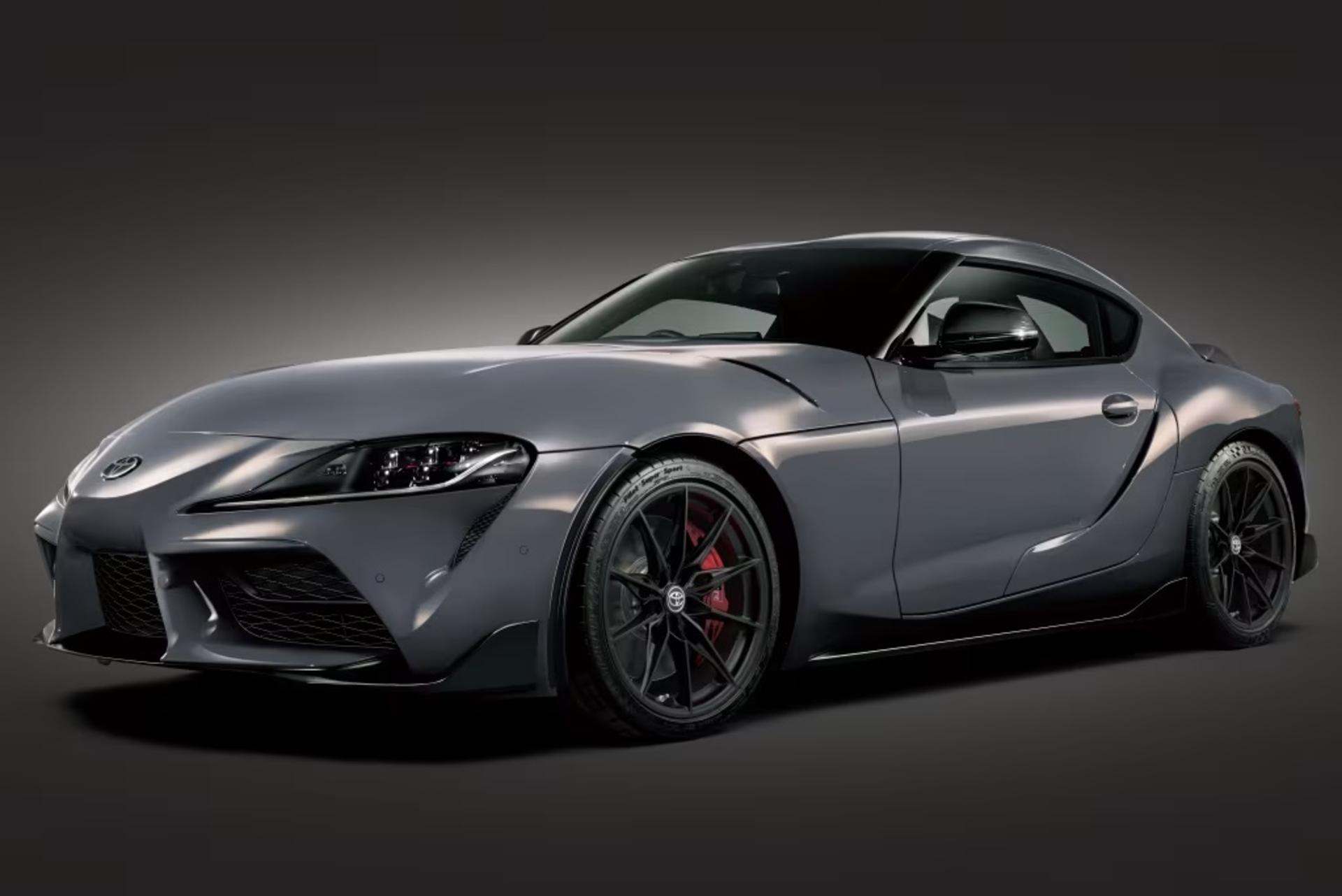 Toyota  GR supra iran