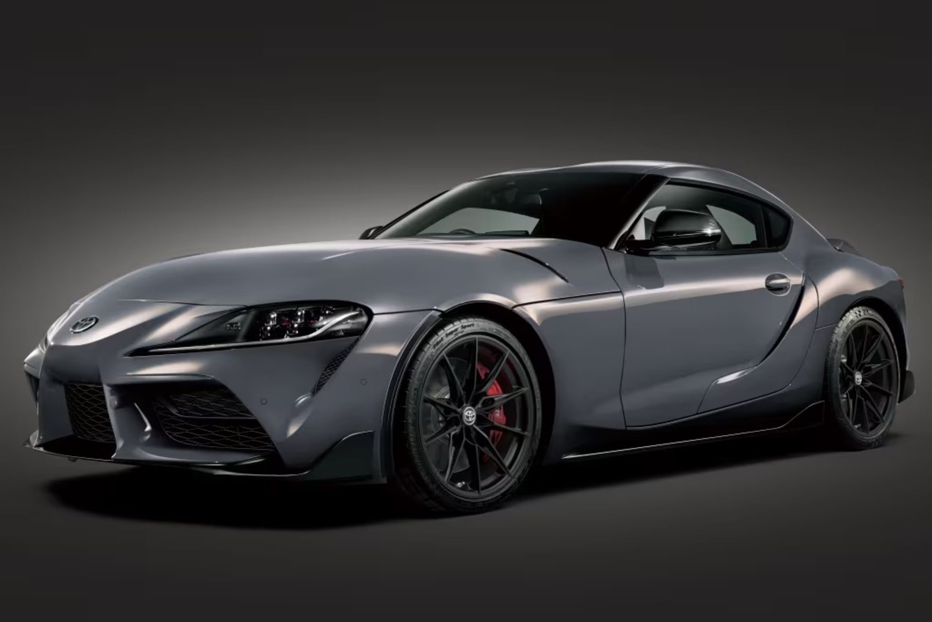Toyota  GR supra iran