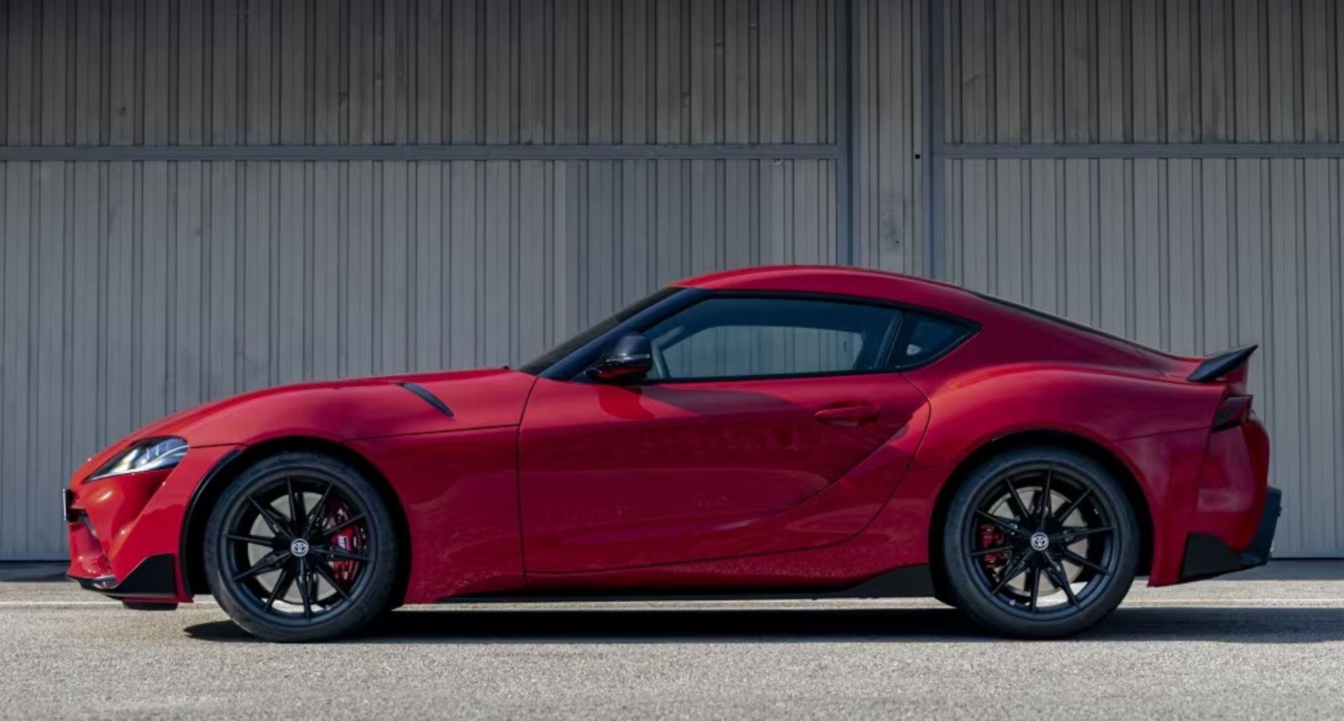 Toyota  GR supra iran