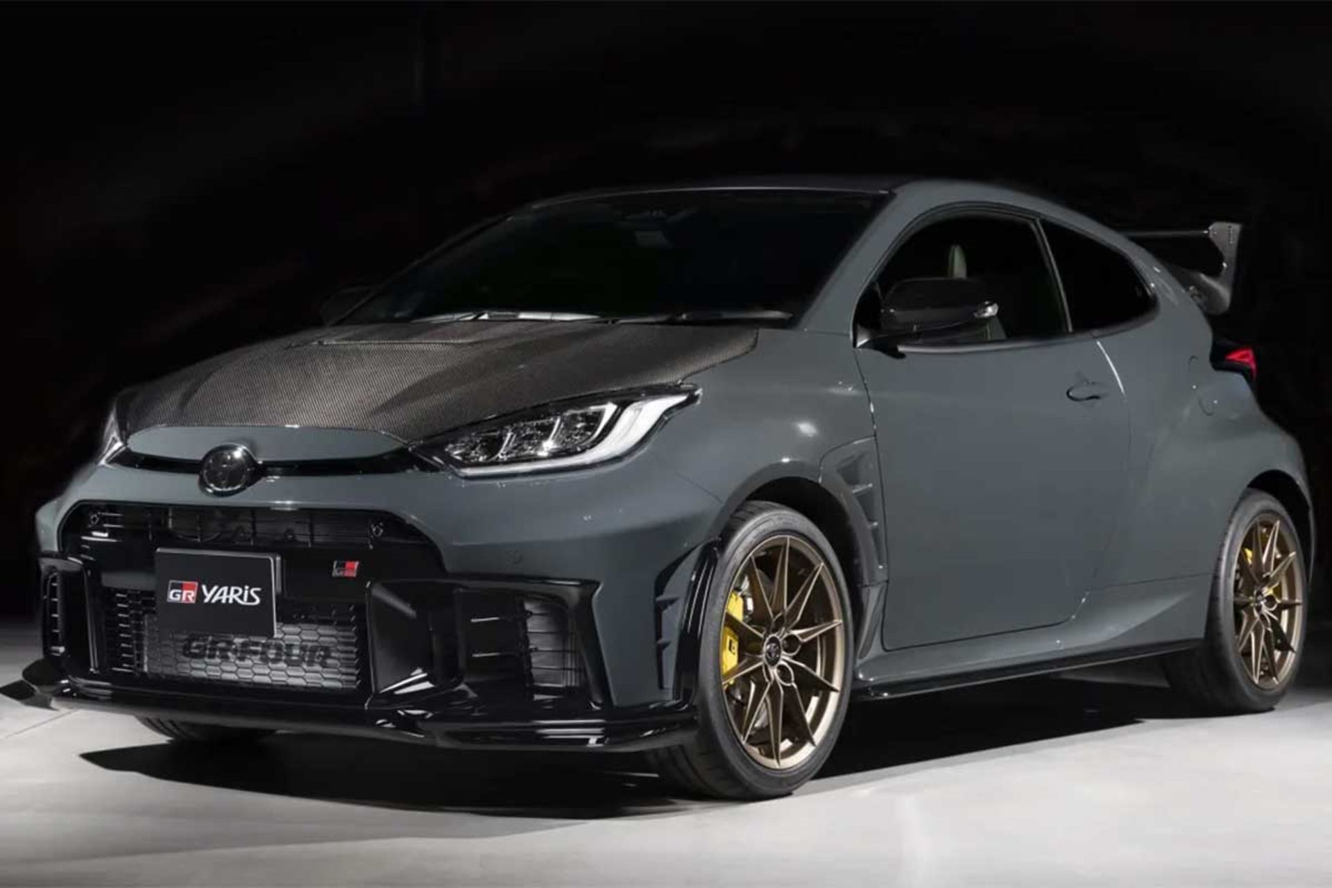 تویوتا GR یاریس موریزو RR