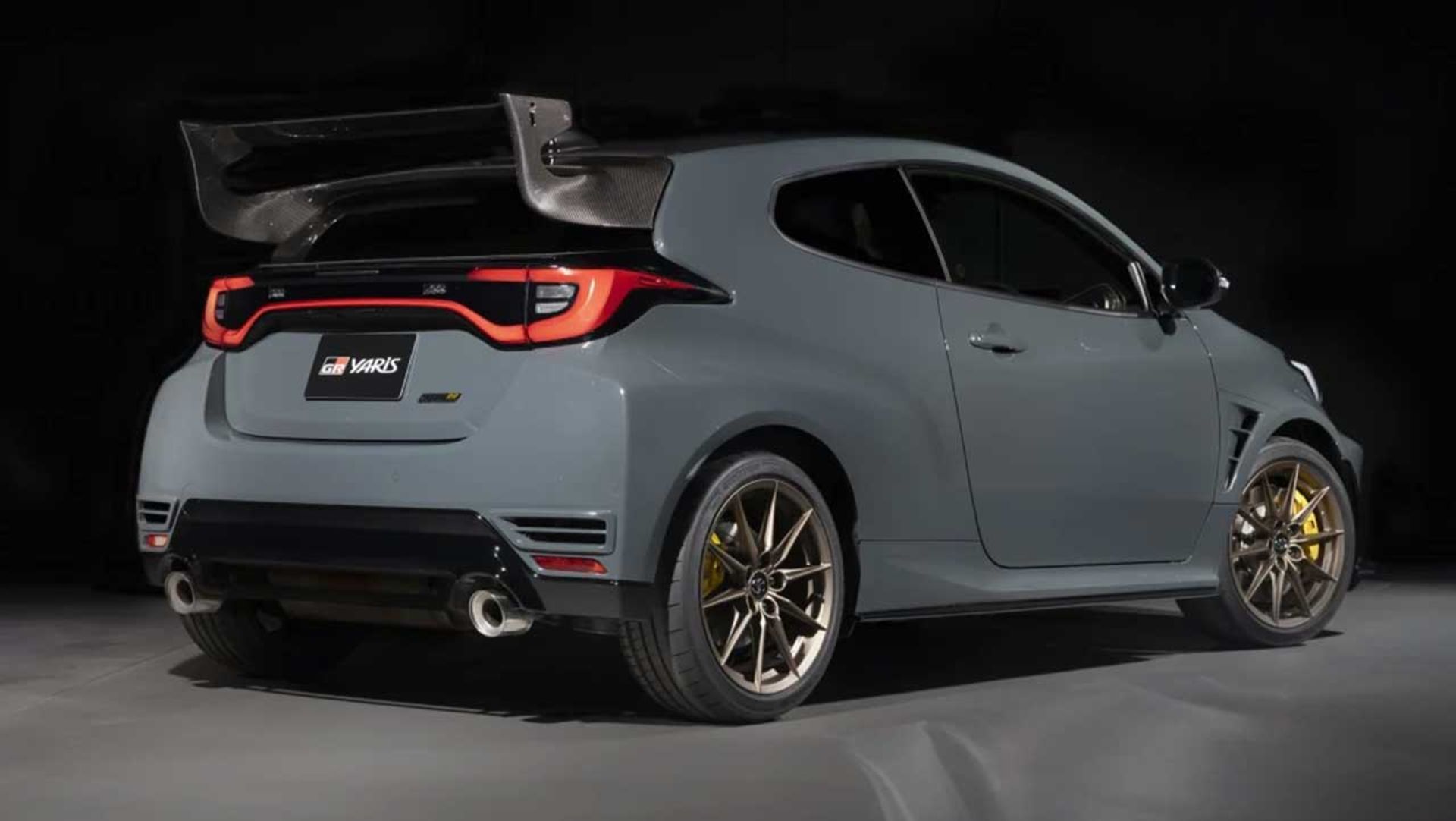 تویوتا GR یاریس موریزو RR