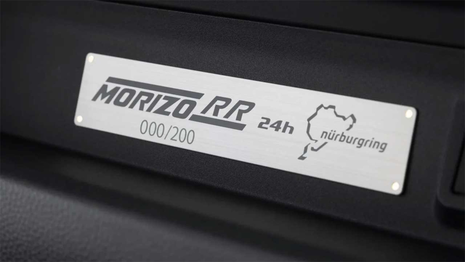 تویوتا GR یاریس موریزو RR