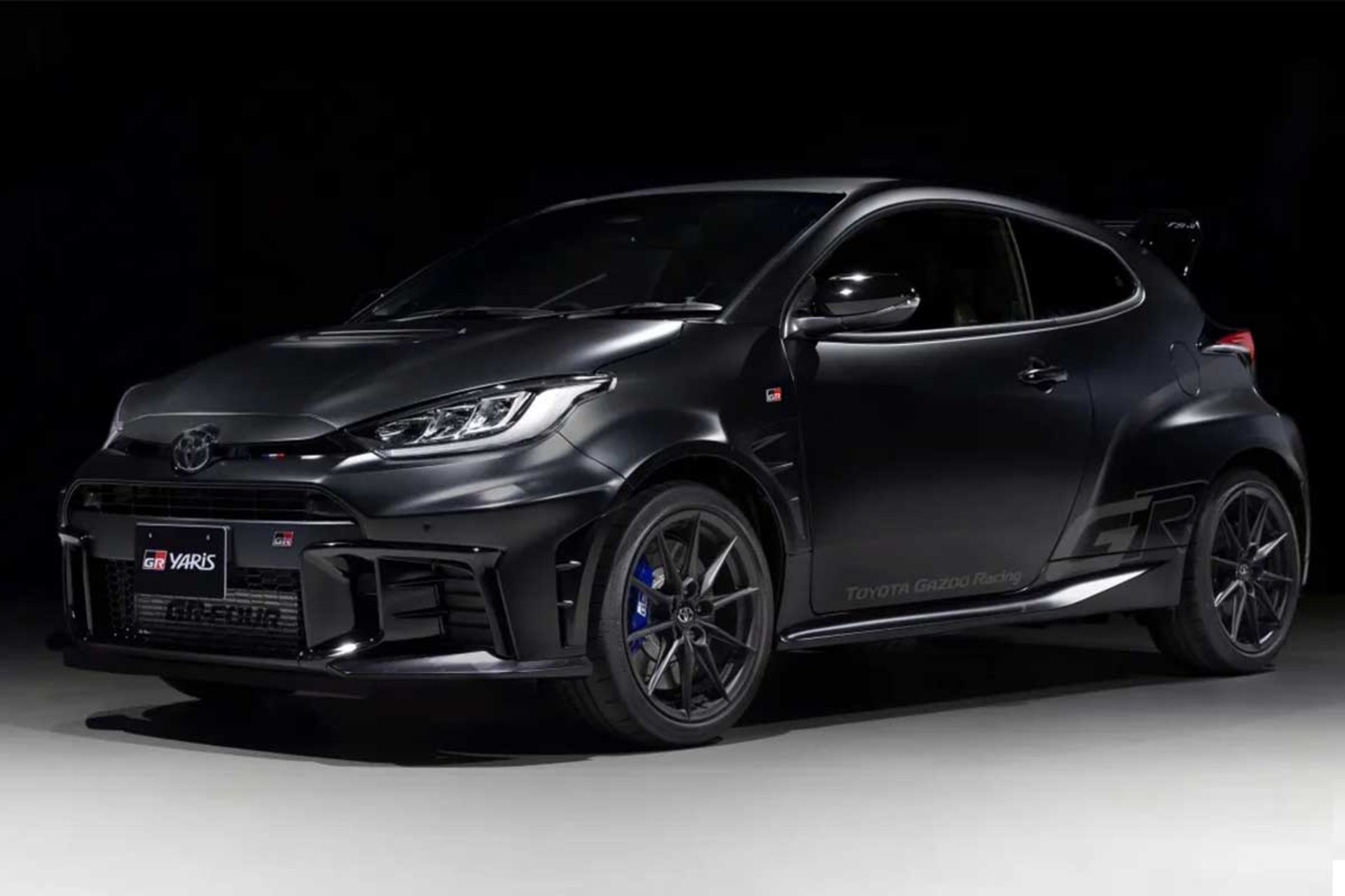 تویوتا GR یاریس نسخه سباستین اوژیه