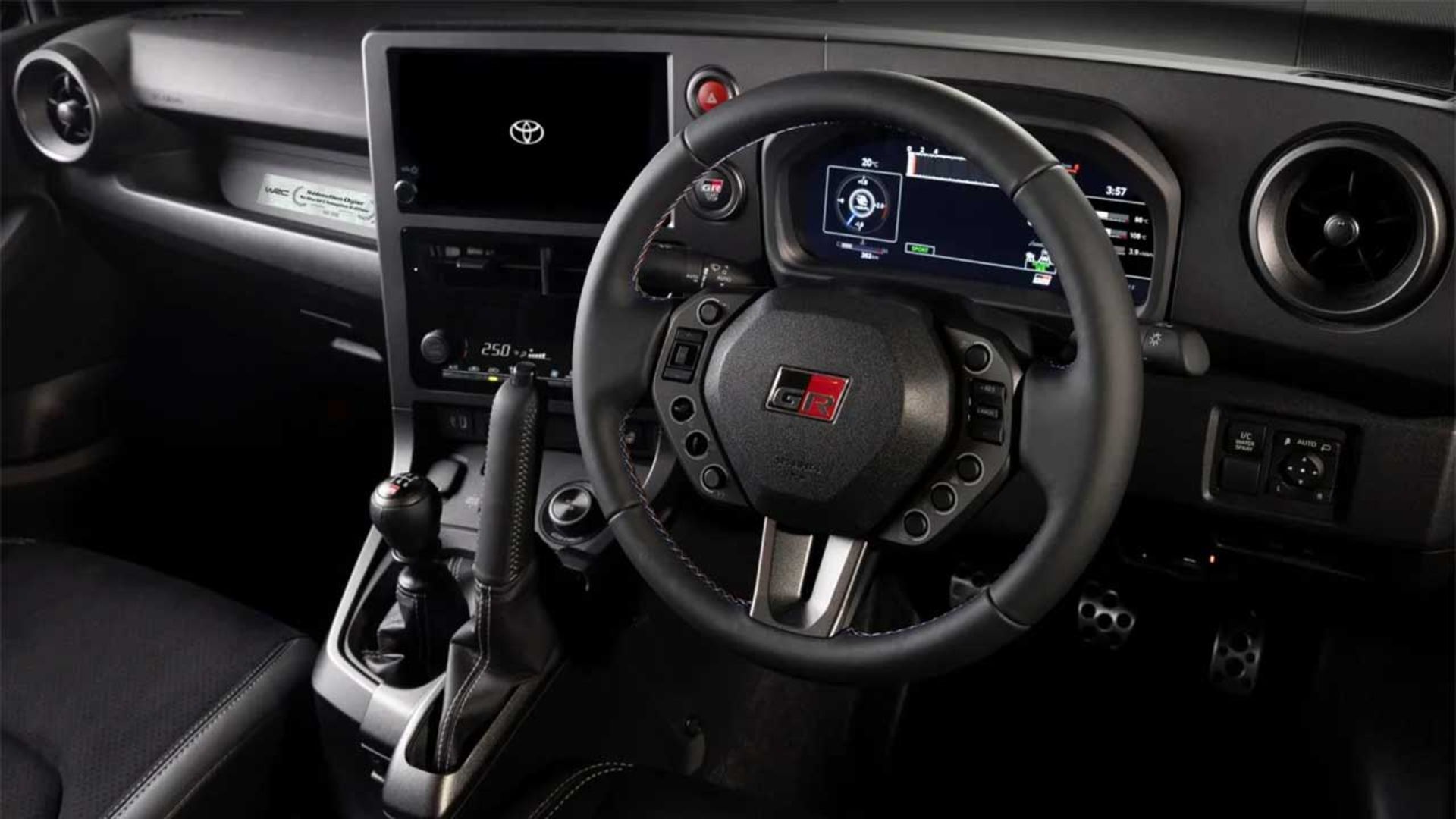 تویوتا GR یاریس نسخه سباستین اوژیه