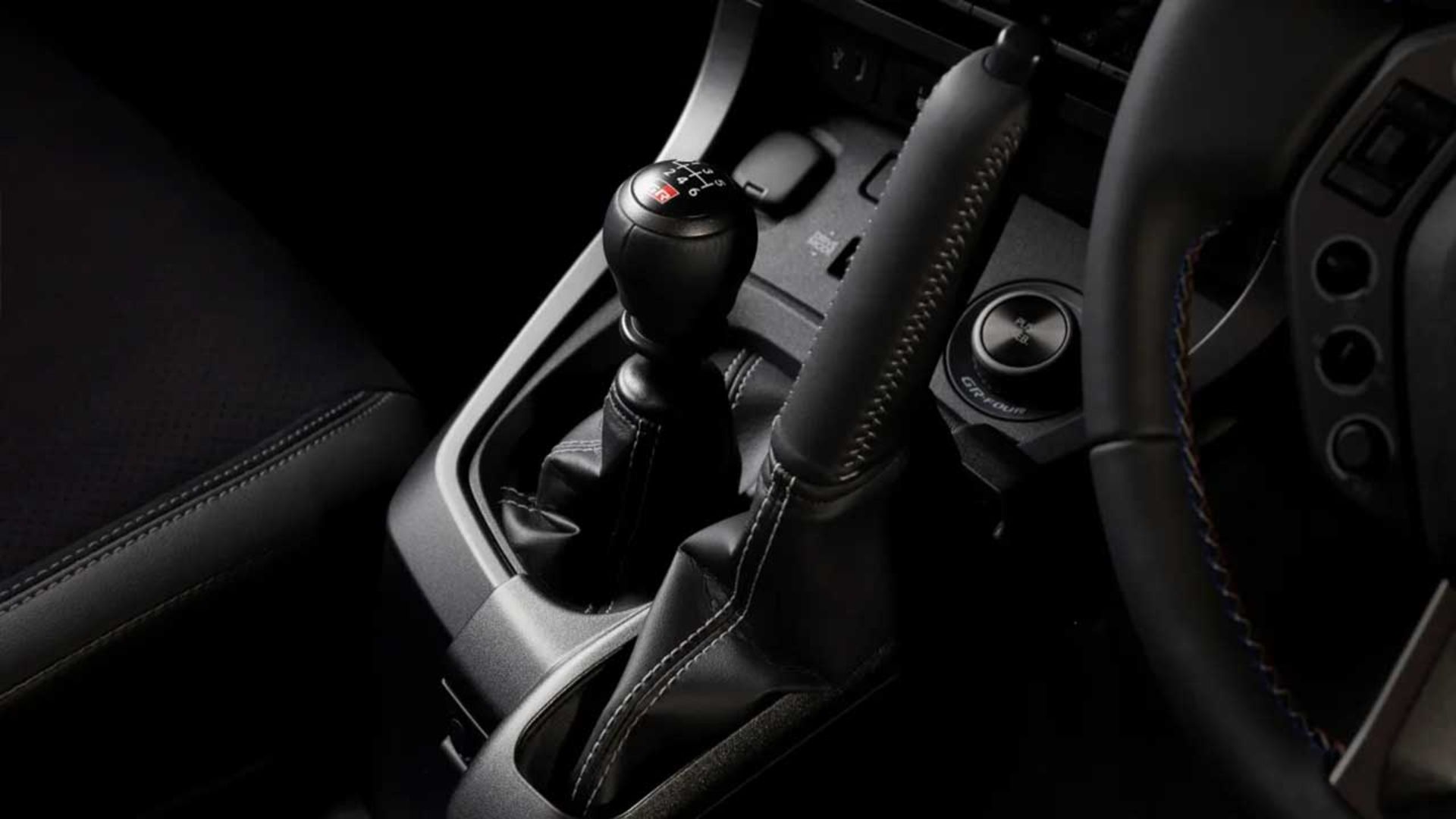 تویوتا GR یاریس نسخه سباستین اوژیه