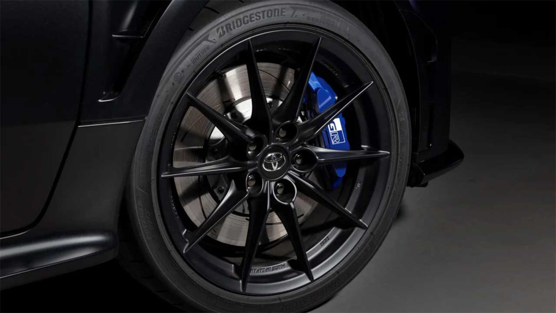 تویوتا GR یاریس نسخه سباستین اوژیه