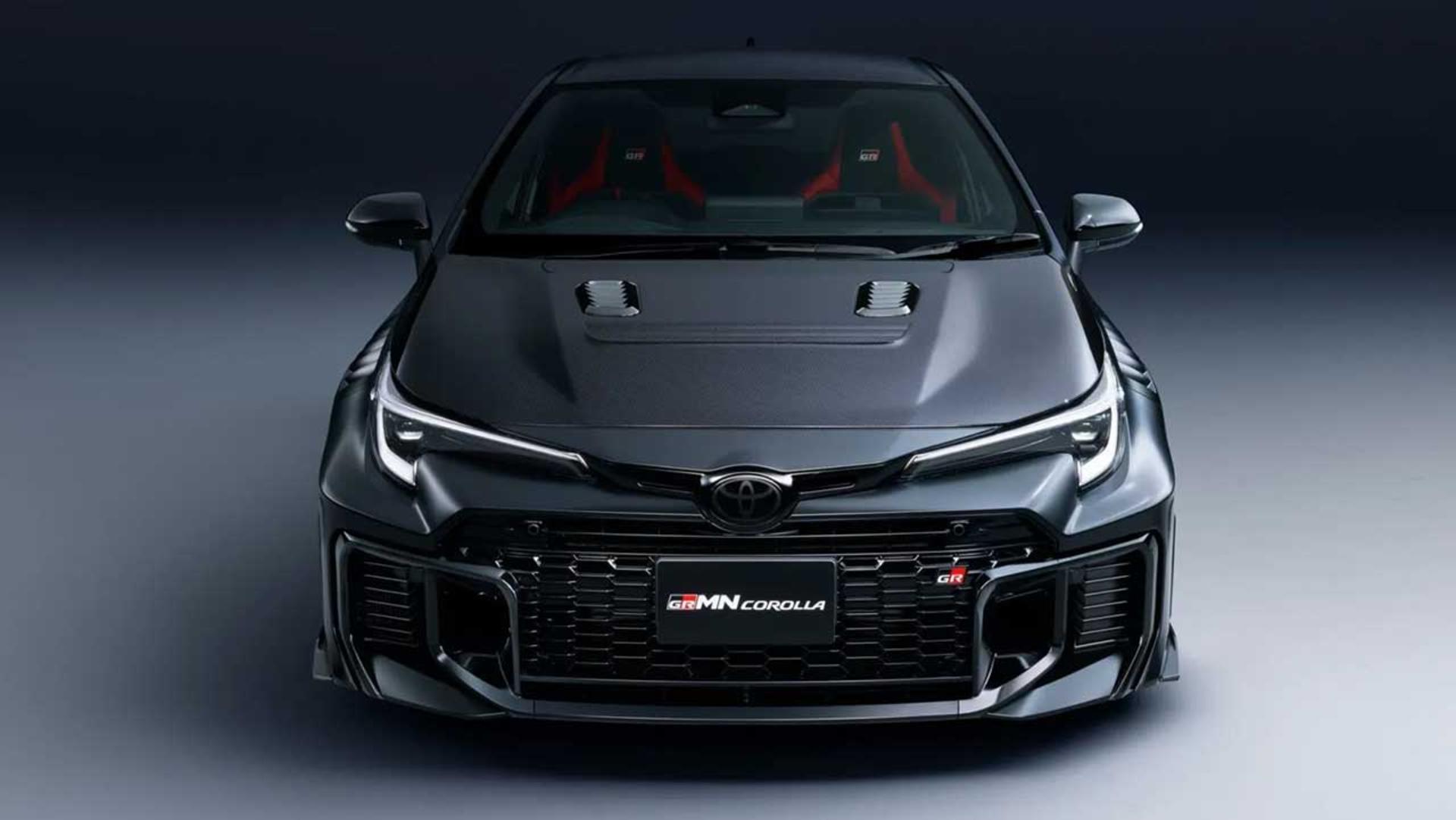 تویوتا GRMN کرولا