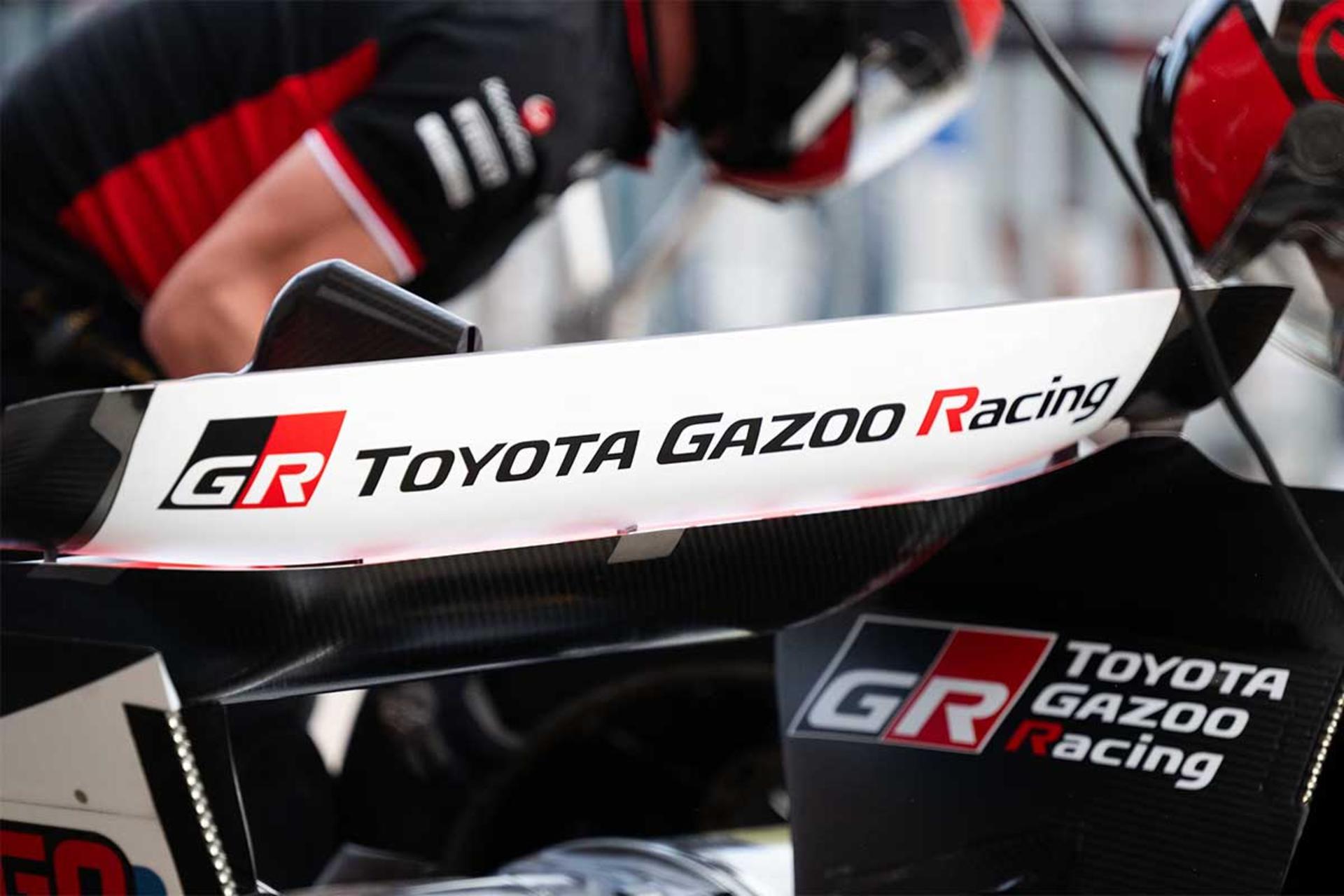 همکاری تویوتا و هاس در فرمول یک