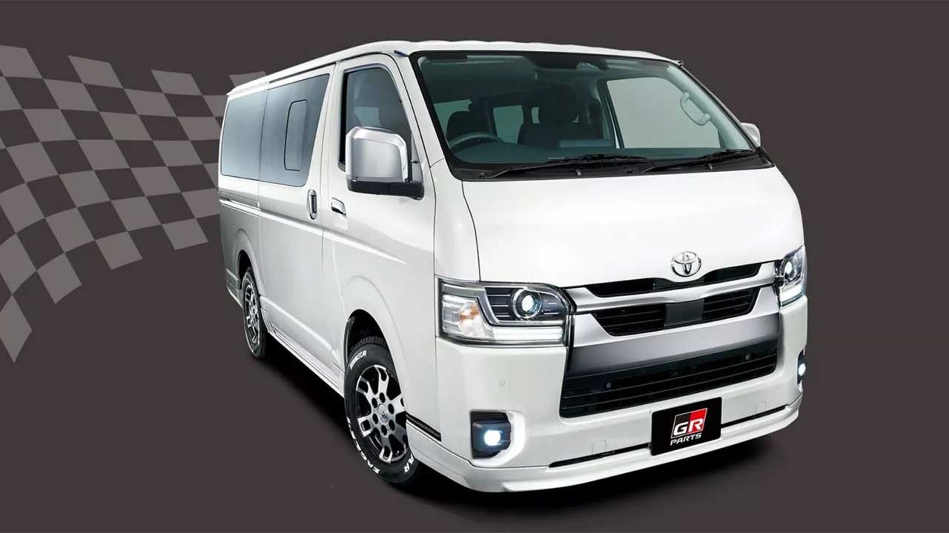 تویوتا هایس مدل 2026