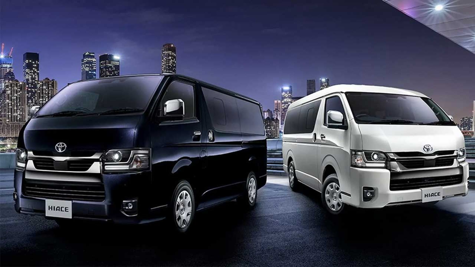 تویوتا هایس مدل 2026