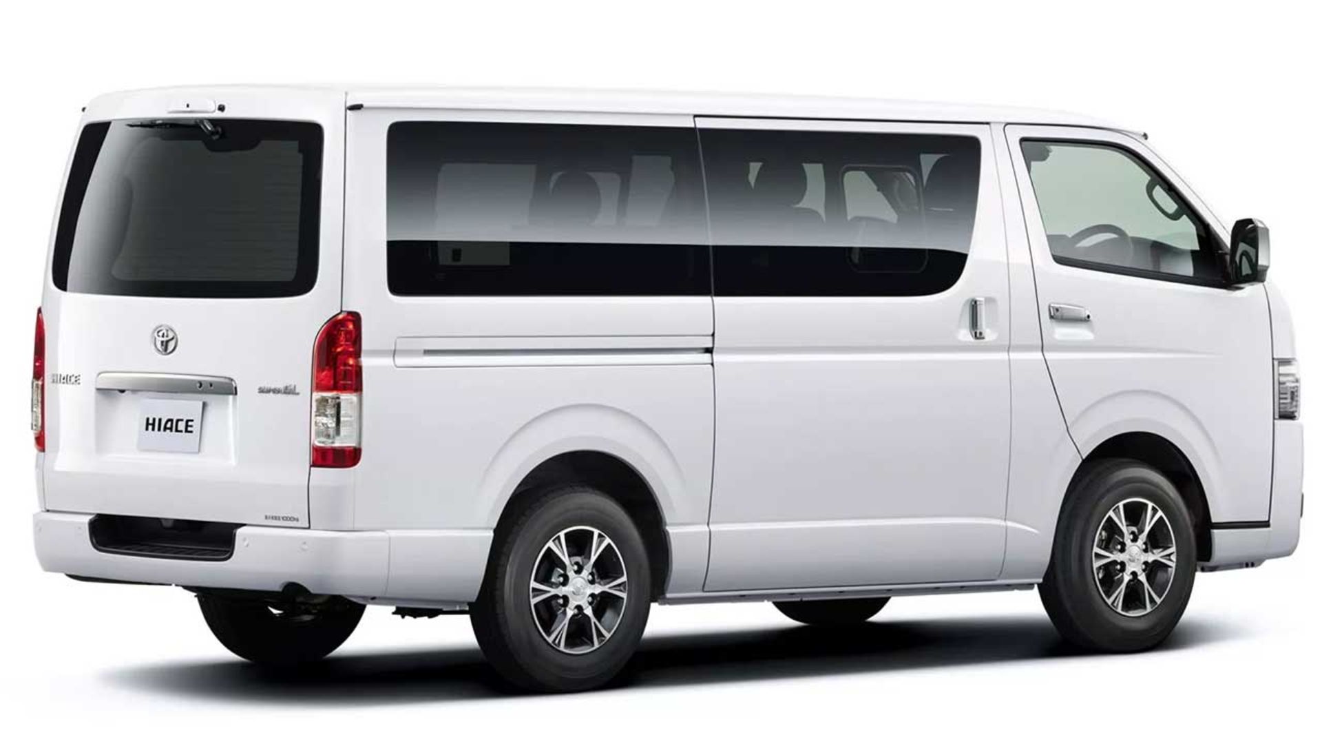 تویوتا هایس مدل 2026