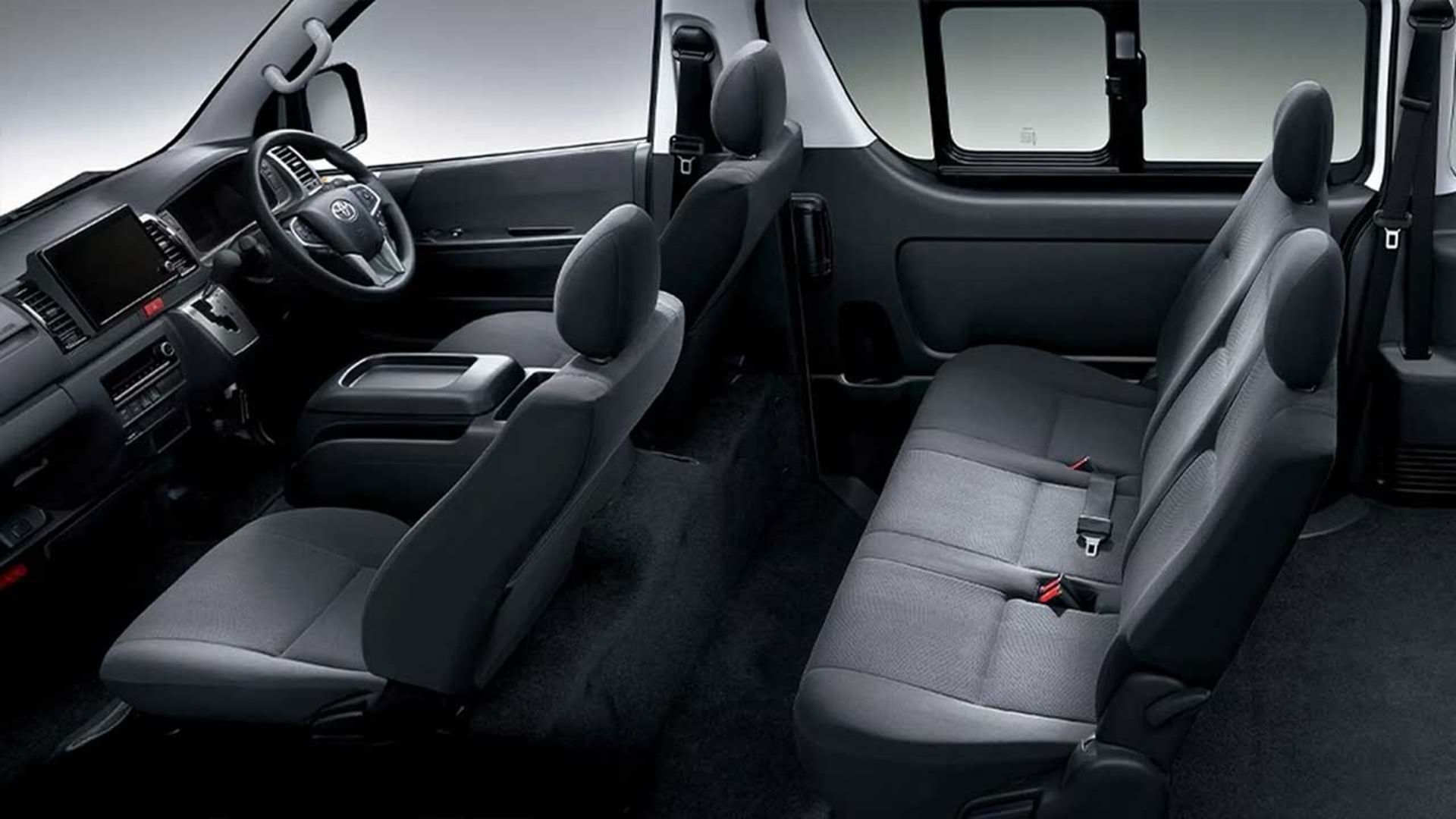 تویوتا هایس مدل 2026