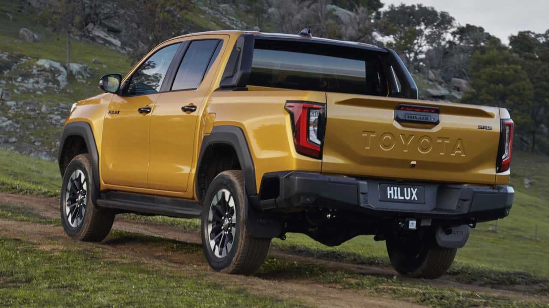 نسل جدید تویوتا هایلوکس 2026