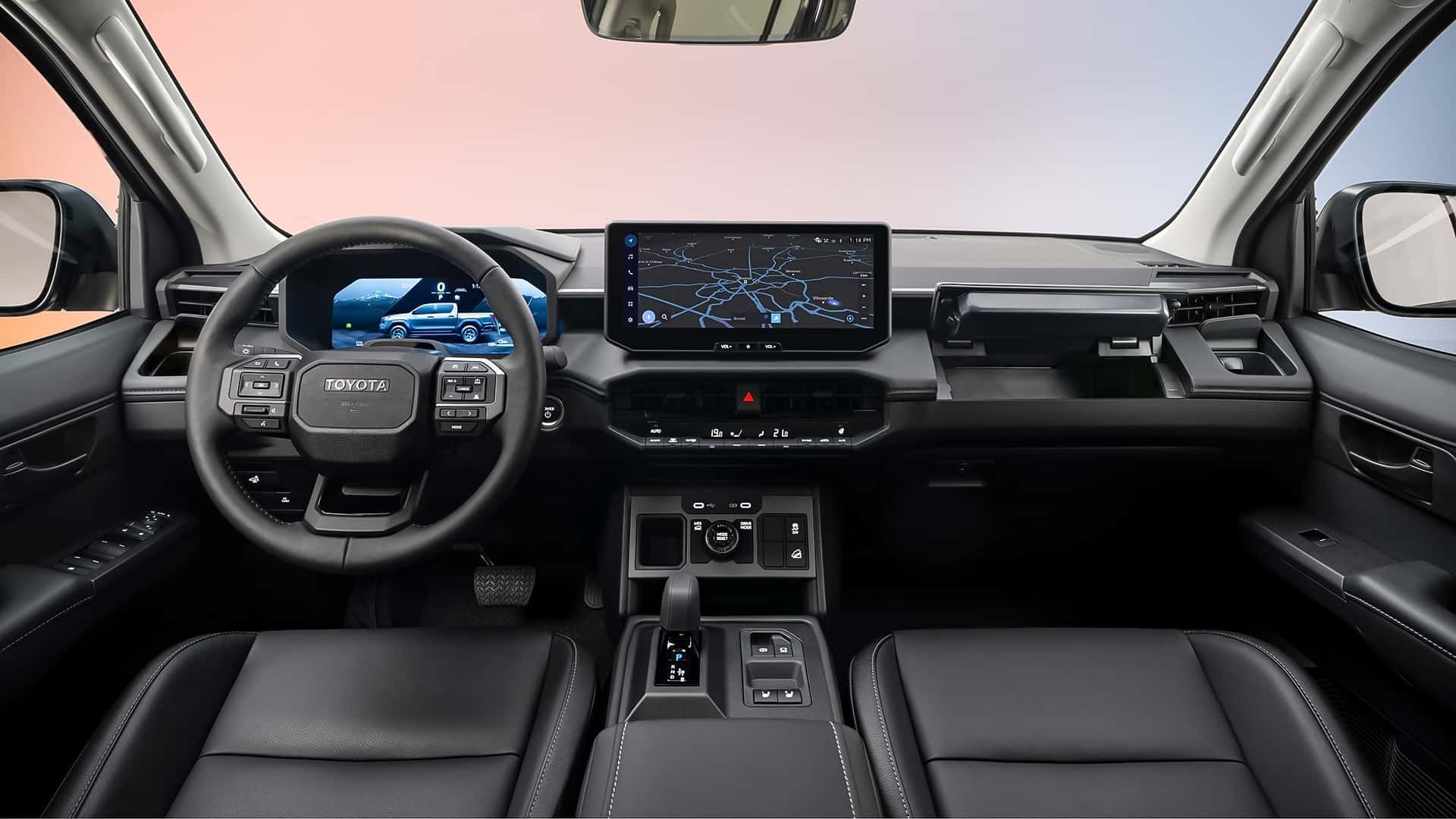 نسل جدید تویوتا هایلوکس 2026