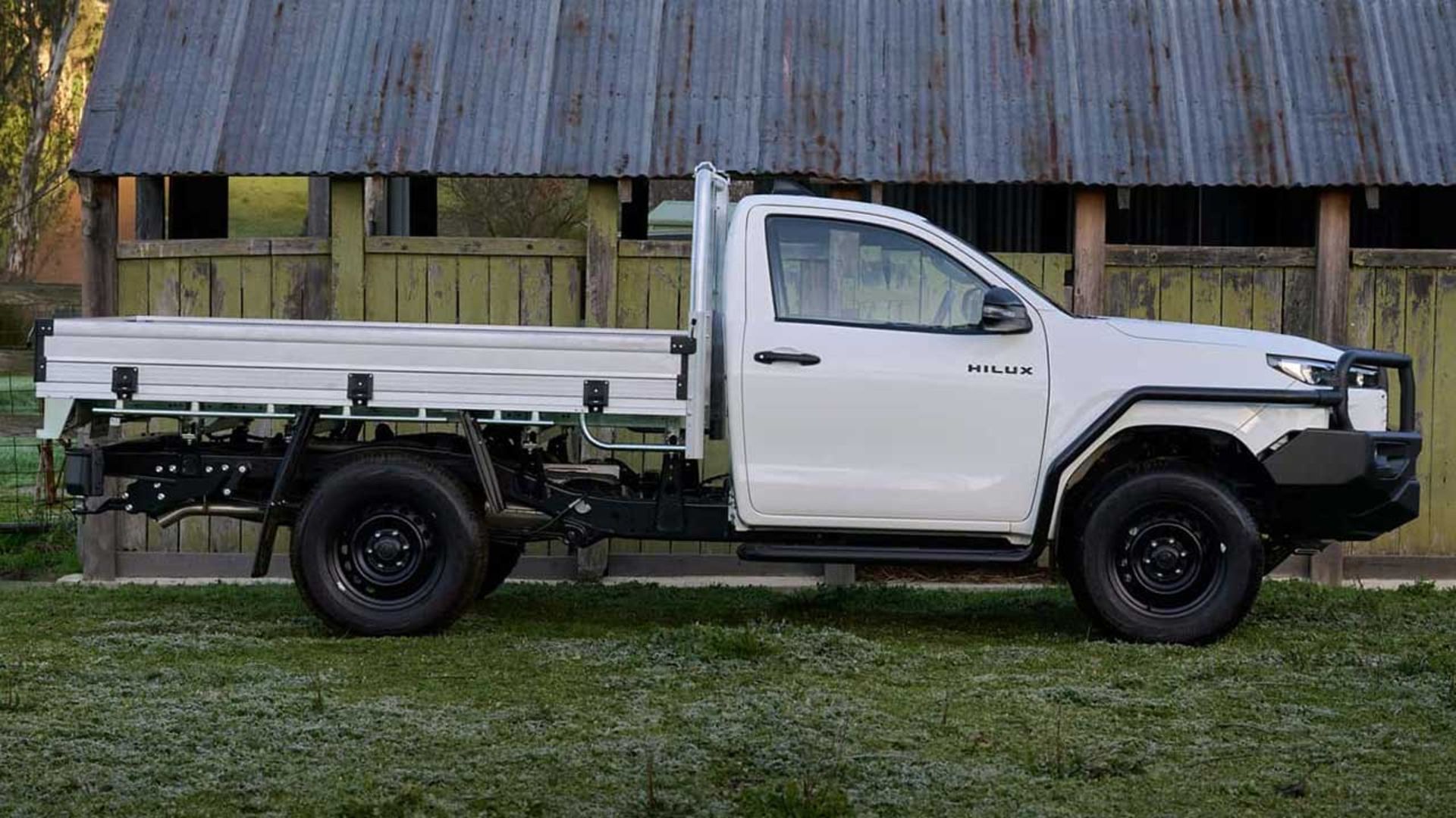 نسل جدید تویوتا هایلوکس 2026