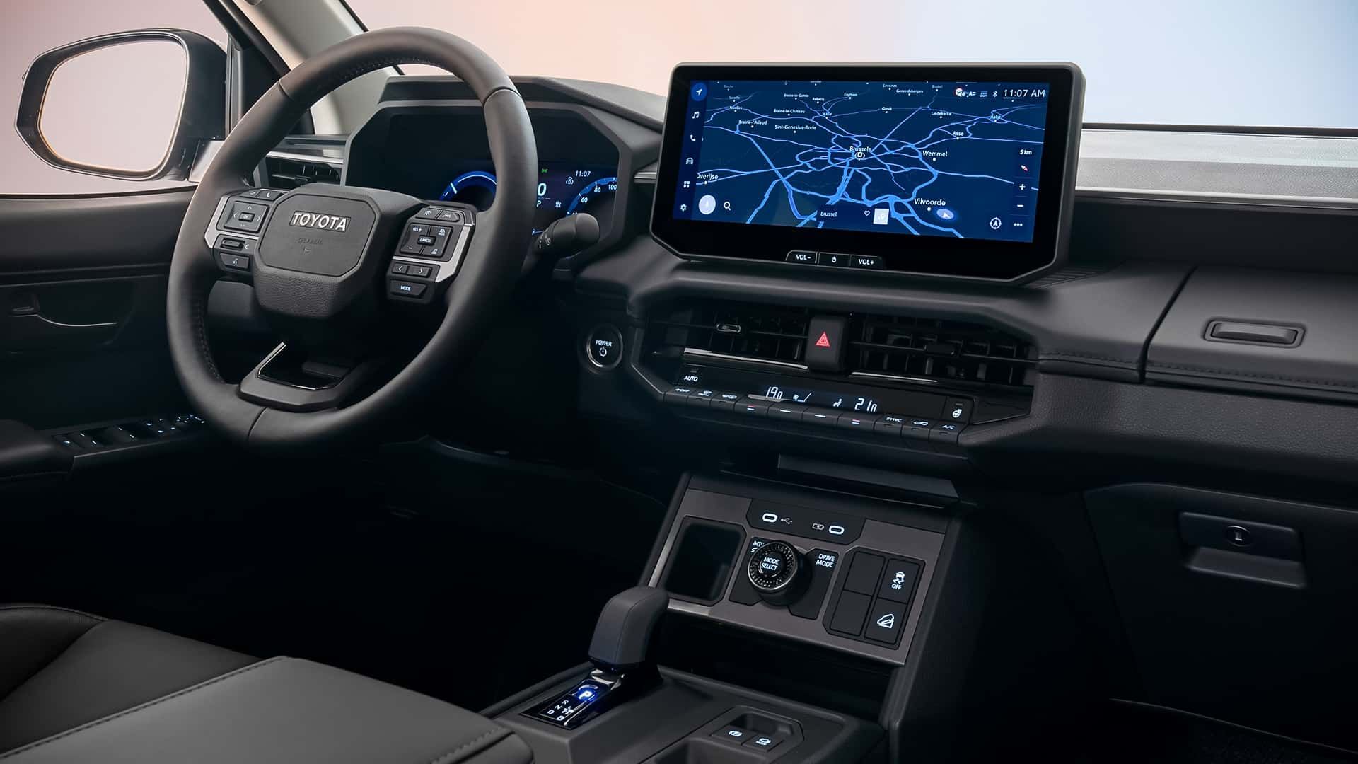 نسل جدید تویوتا هایلوکس 2026