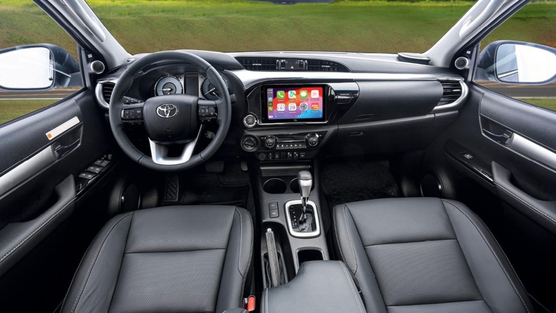 toyota Hilux 2025 