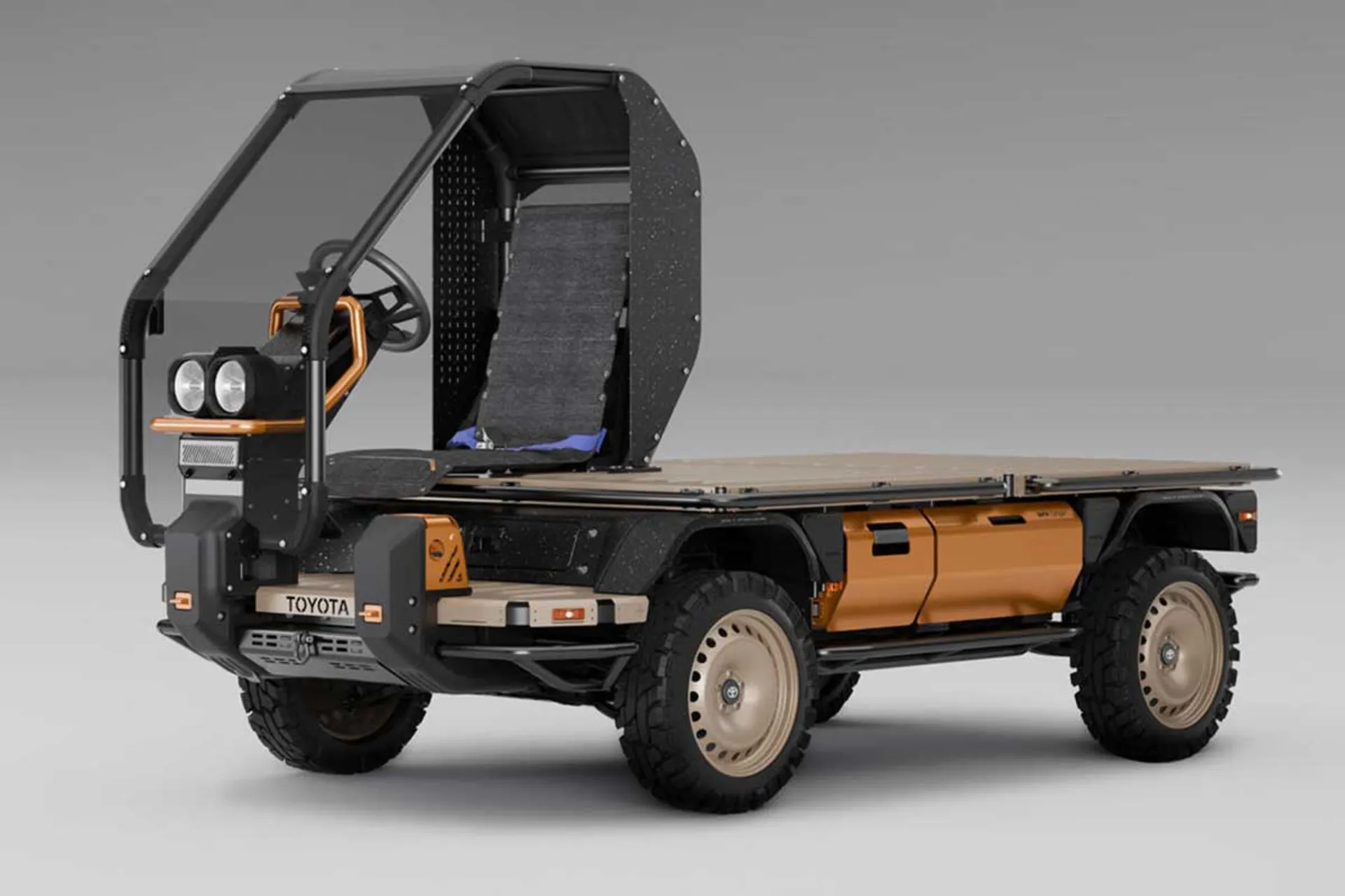 تویوتا IMV Origin 