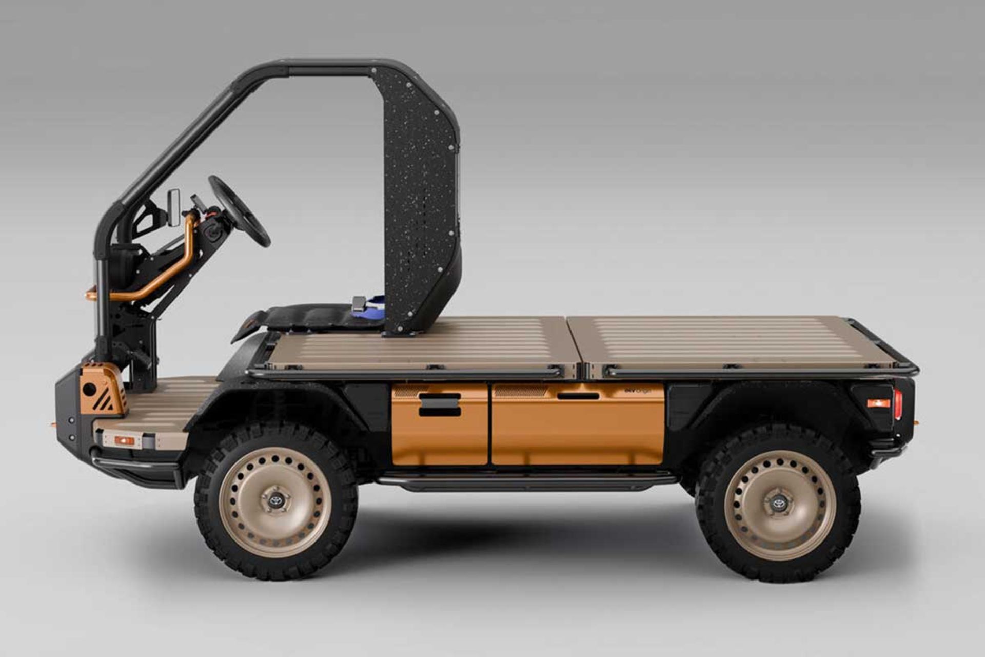 تویوتا IMV Origin 