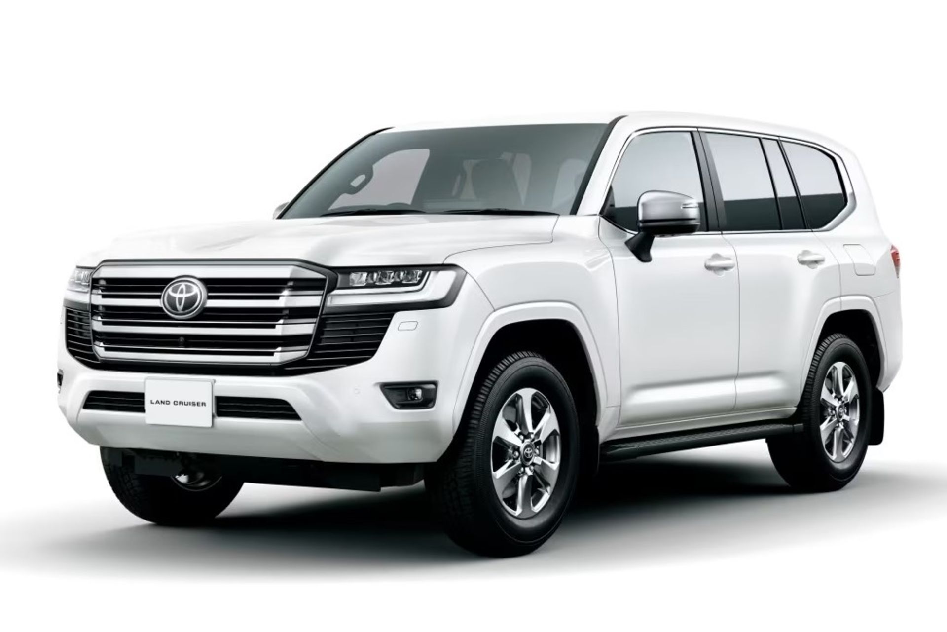 Toyota Land Cruiser (J300) new 