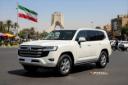 Toyota Land Cruiser (J300) iran 