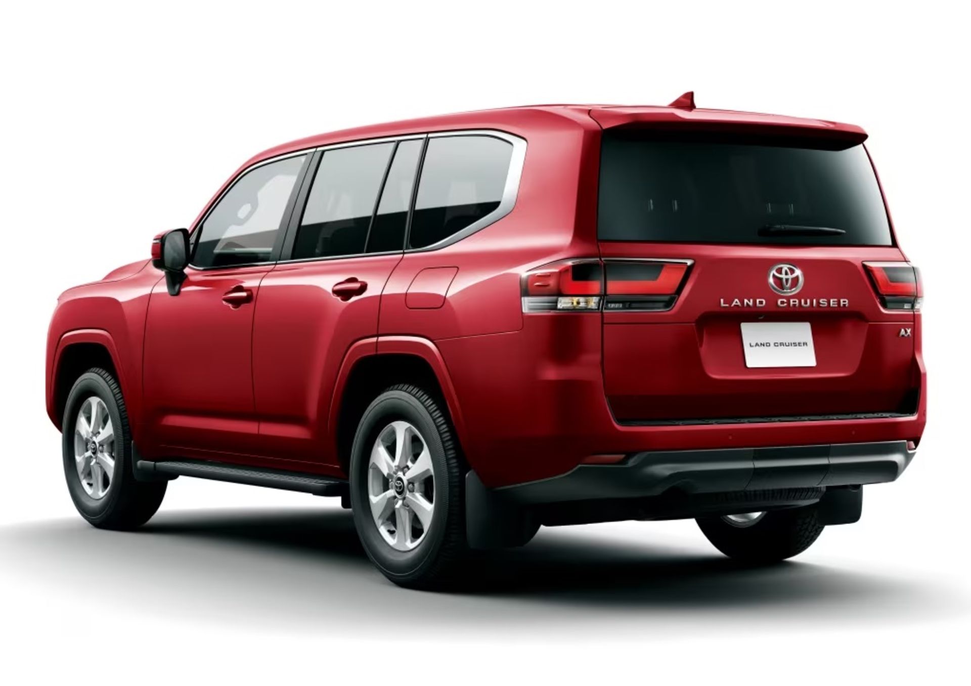Toyota Land Cruiser (J300) new 