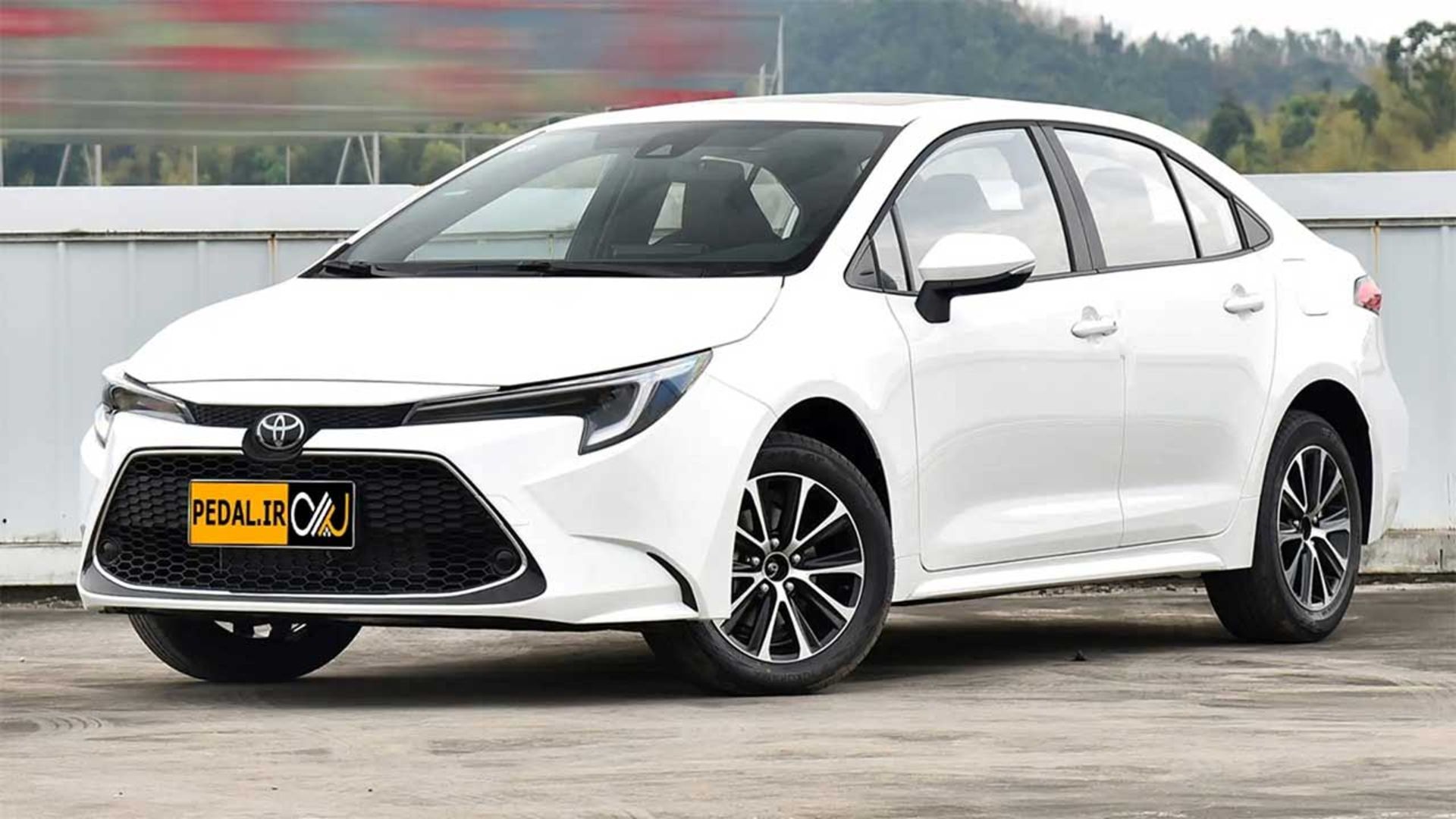 تویوتا کرولا