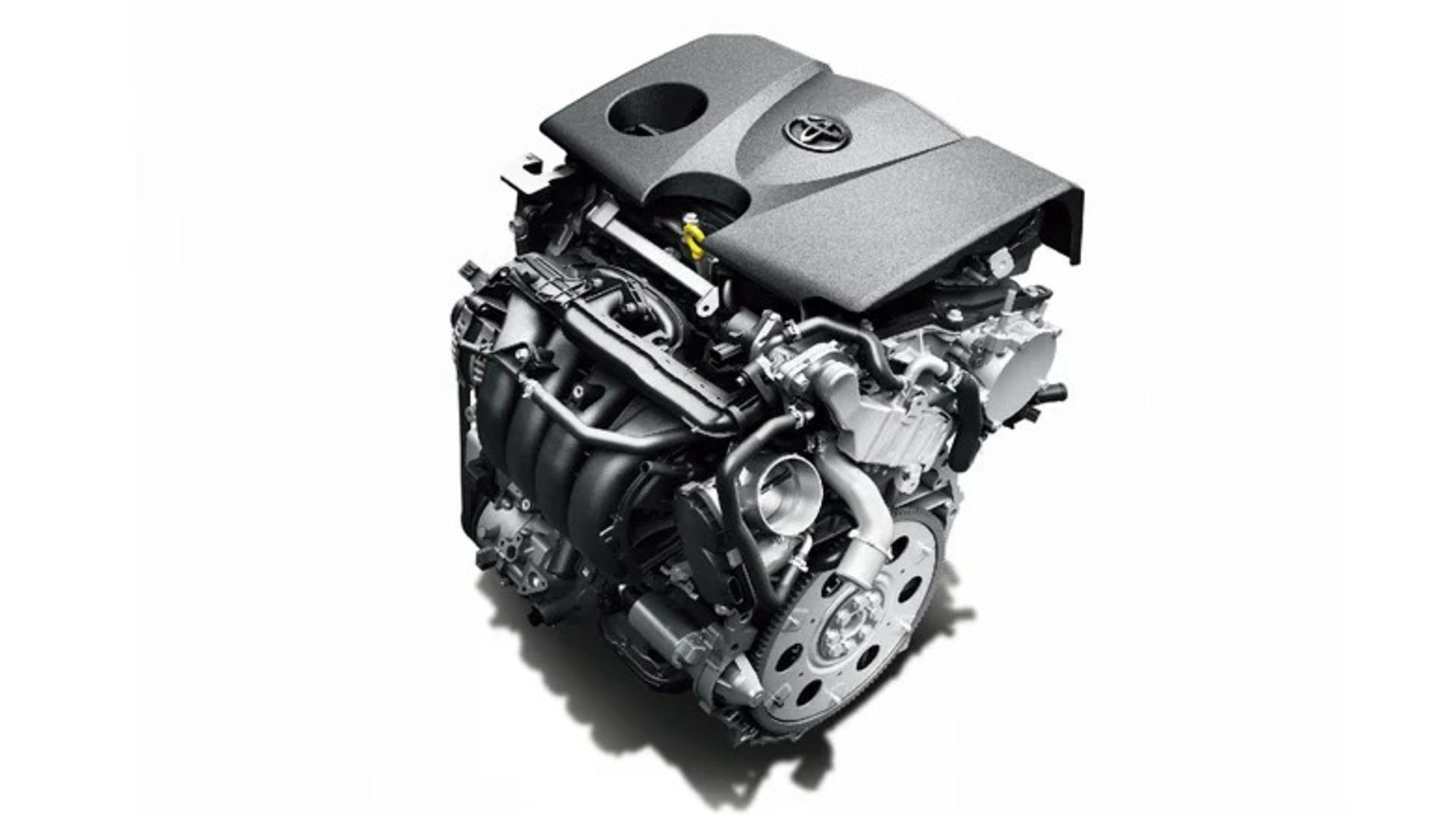 موتور تویوتا M20A-FKS