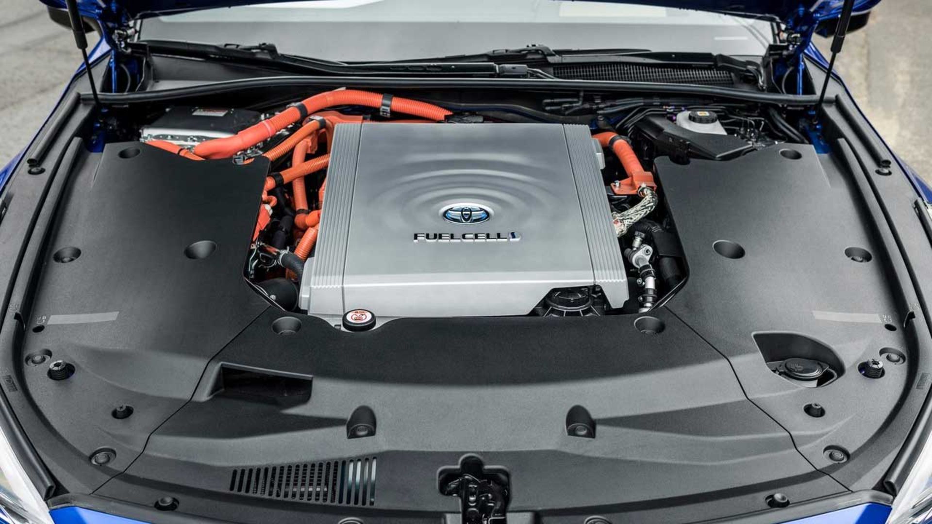 شکایت از تویوتا میرای