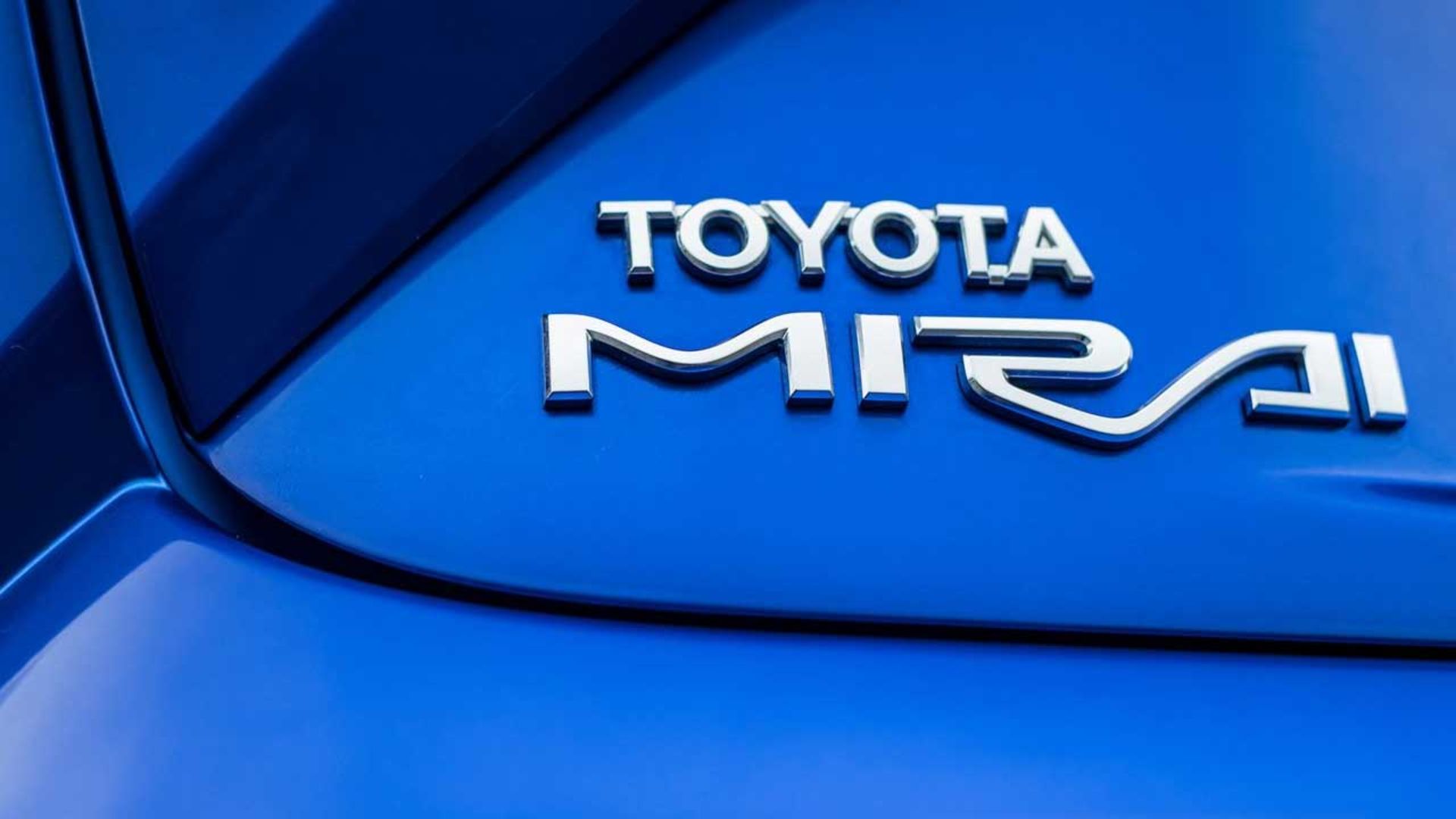 شکایت از تویوتا میرای