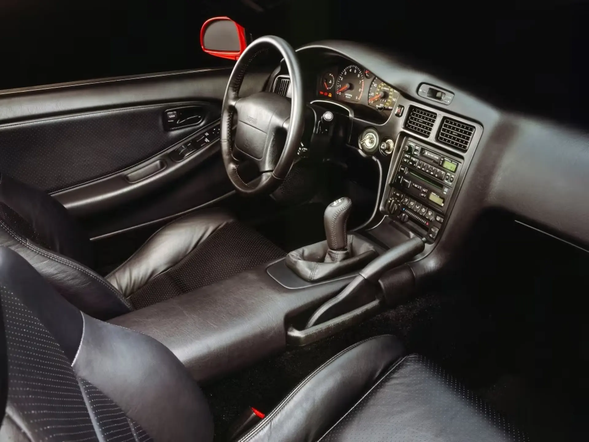  Toyota MR2
