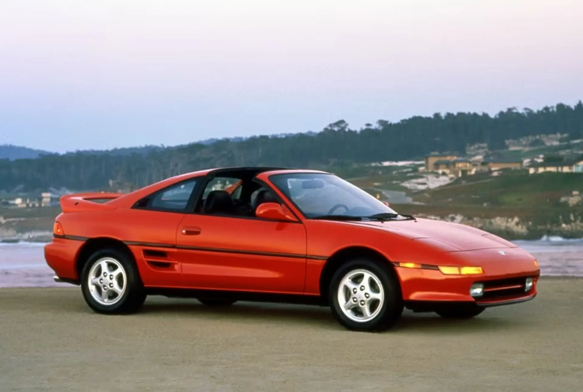  Toyota MR2