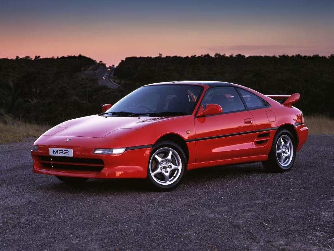 Toyota MR2